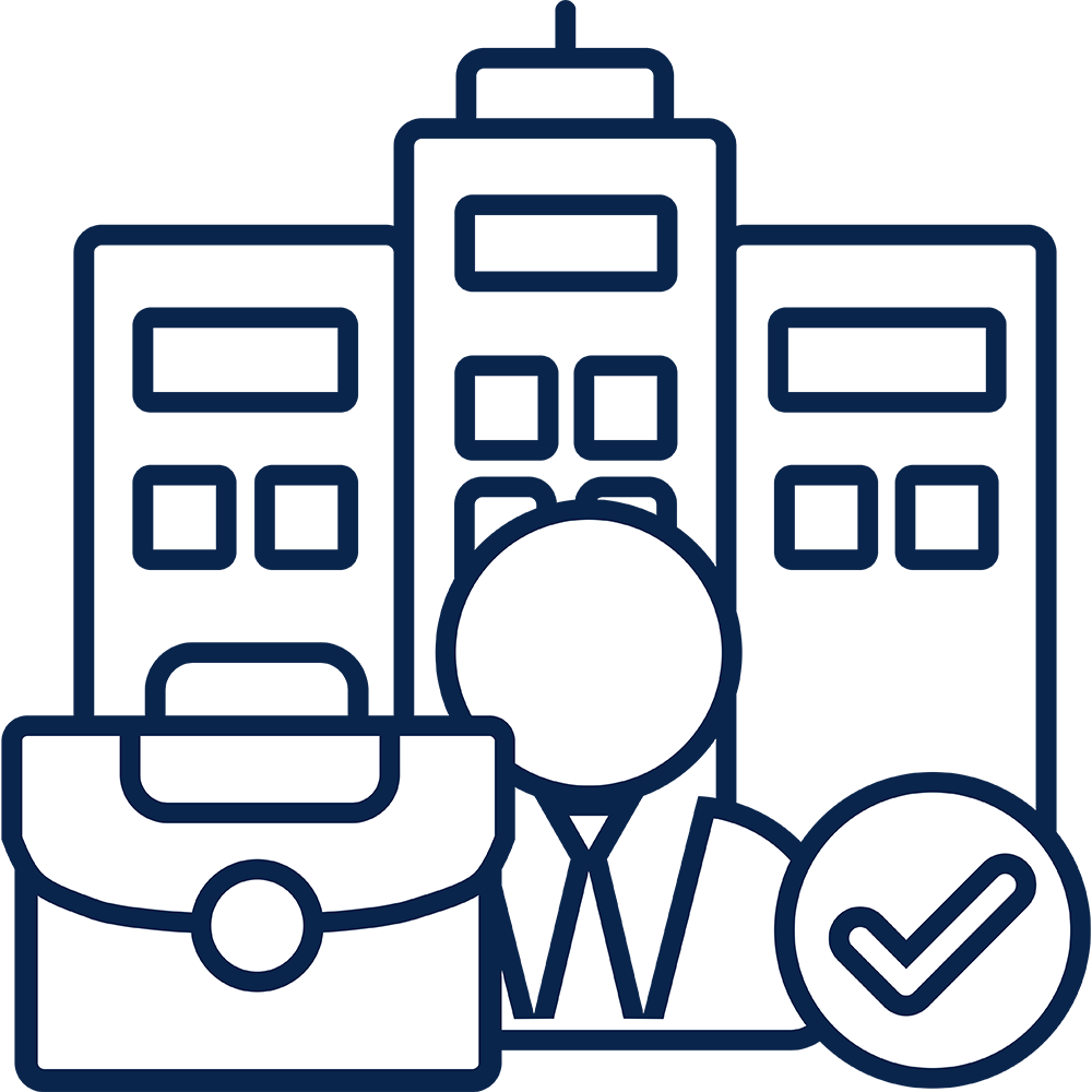 Contatos capacitados e verificados