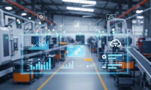 Transformação Digital na Indústria: O Guia Definitivo para PMEs Impulsionarem o Crescimento